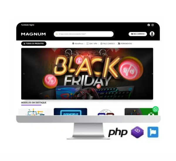 Site Otimezido WordPress