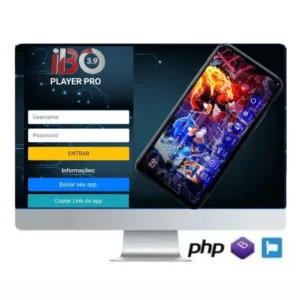 IPTV IBO Player 3.8