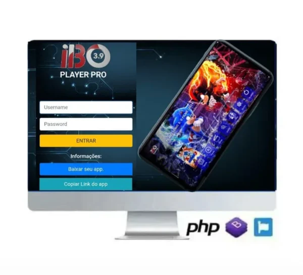IPTV IBO Player 3.8