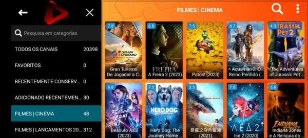 Como fazer aplicativo iptv