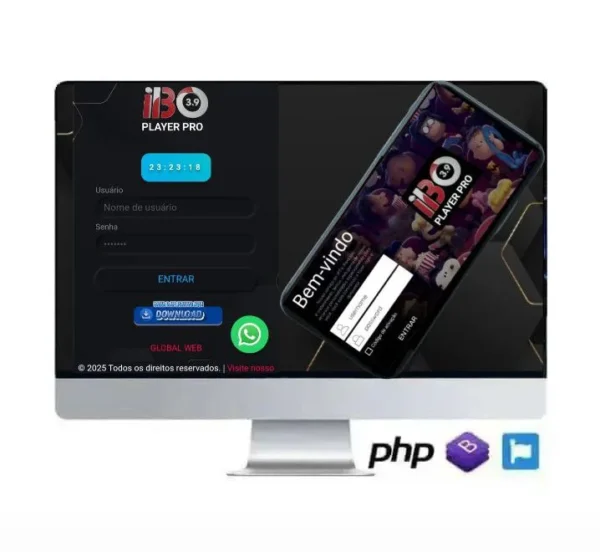 APLICATIVO IPTV Facil