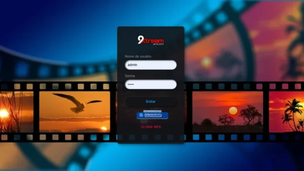 Proprio app para iptv